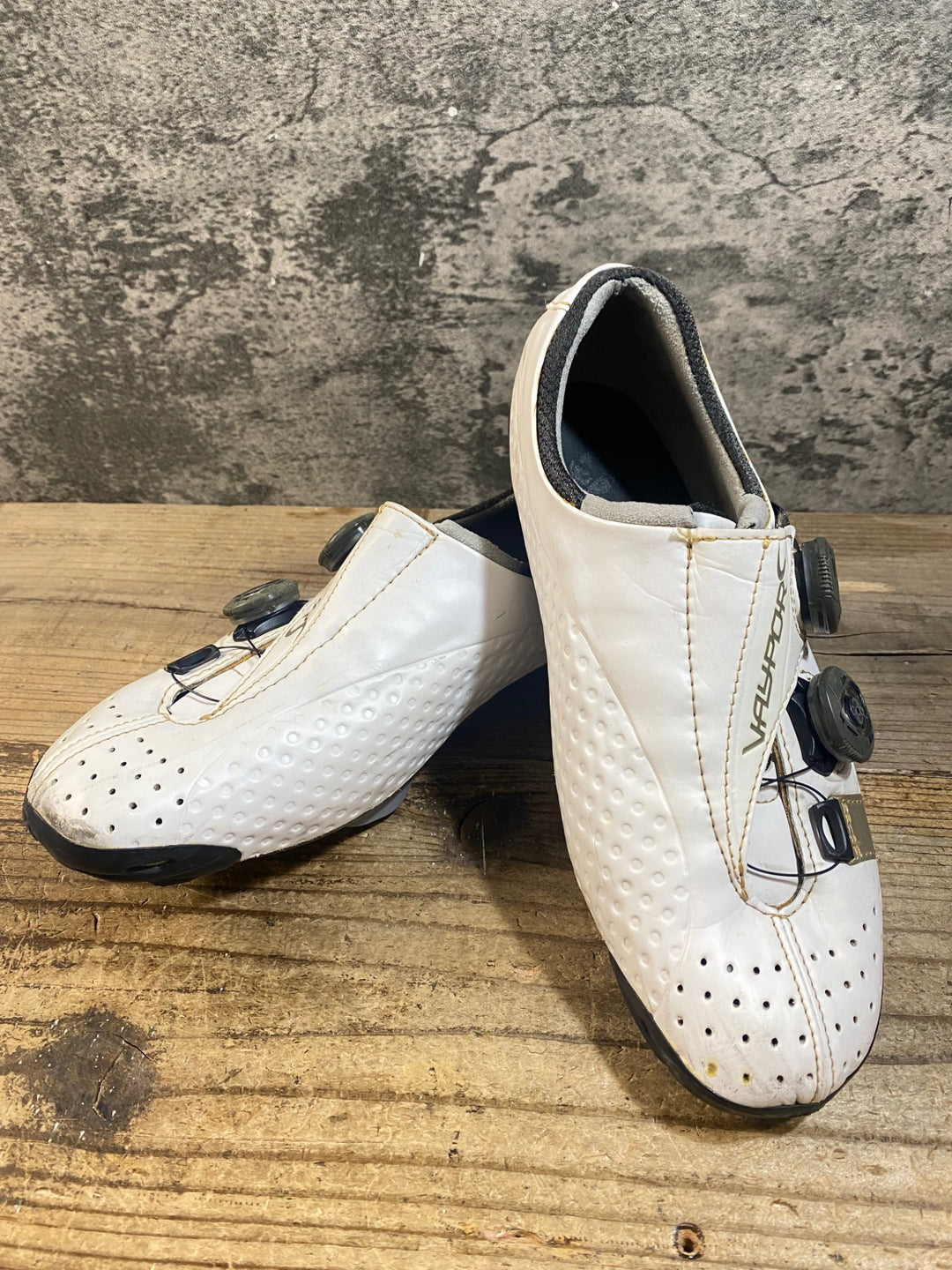KC746 ボント BONT ベイパー Vaypor Sビンディングシューズ 白 サイズ不明
