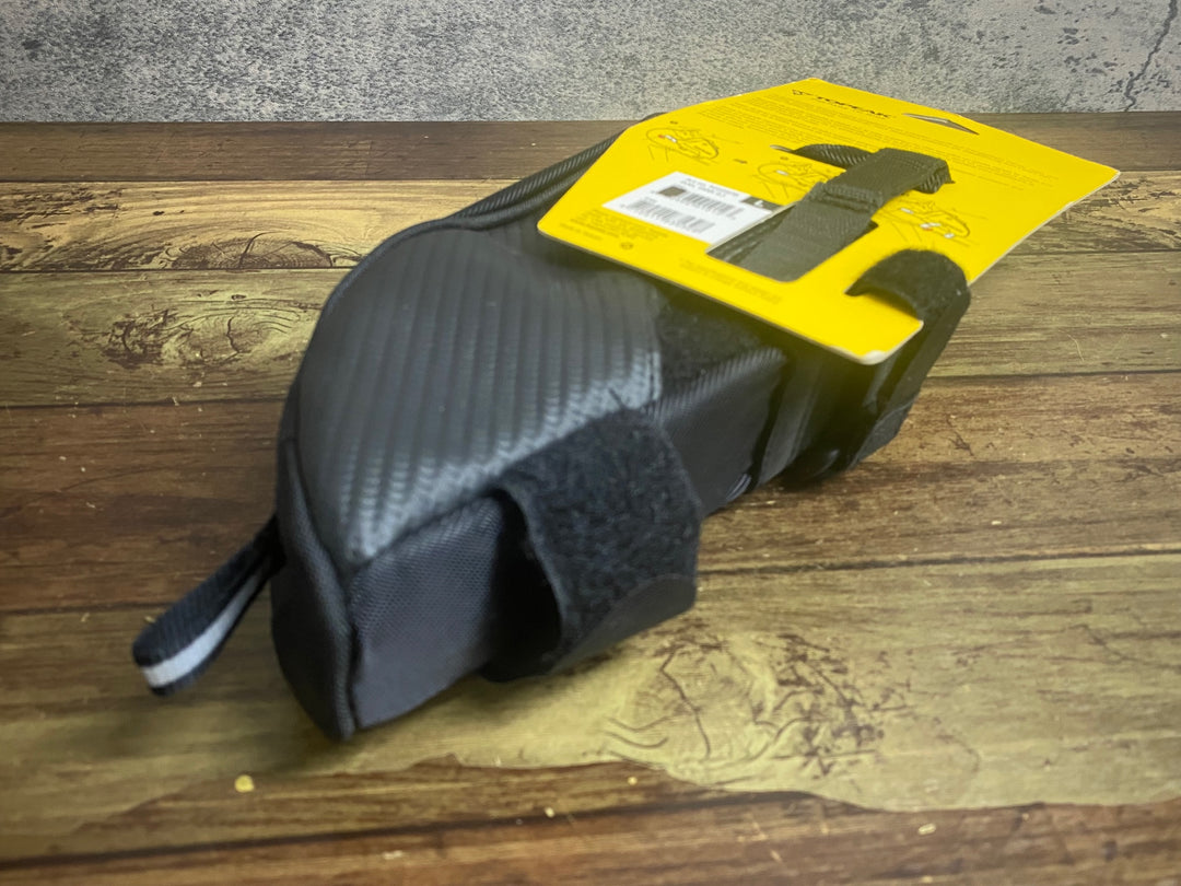 JX229 トピーク TOPEAK FUEL TANK LARGE トップチューブバッグ 黒