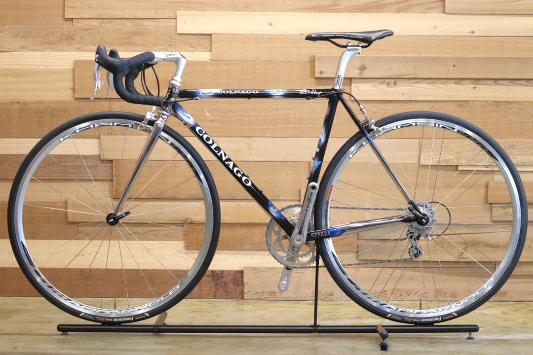 コルナゴ COLNAGO マスター Xライト MASTER X-LIGHT 30TH ANNIVERSARY 500サイズ カンパニョーロ アテナ 11S スチール クロモリ ロードバイク 【立川店】