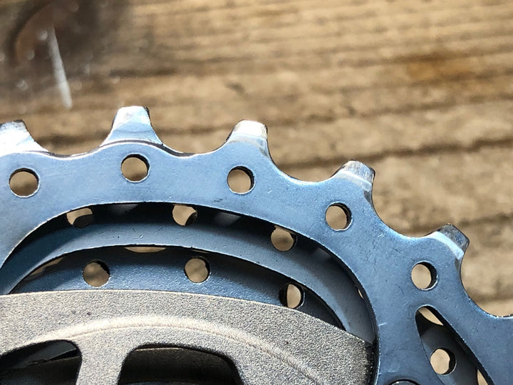 IV496 カンパニョーロ CAMPAGNOLO コーラス CHORUS スプロケット 12-25T 10S ※ロックリング非純正