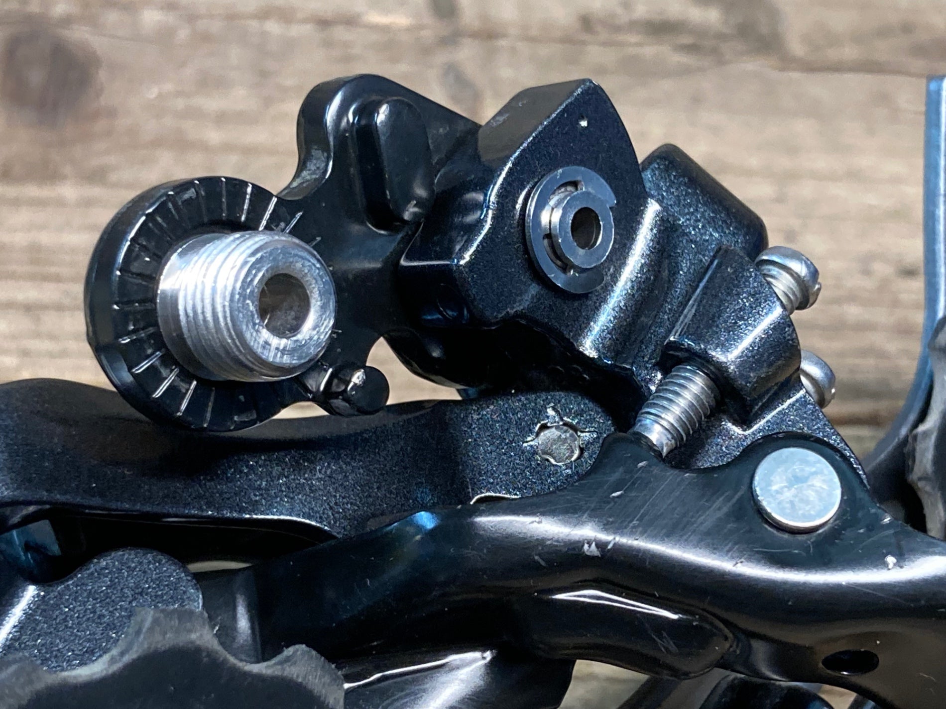 JH798 シマノ SHIMANO ディオーレ DEORE RD-M592 リアディレイラー
