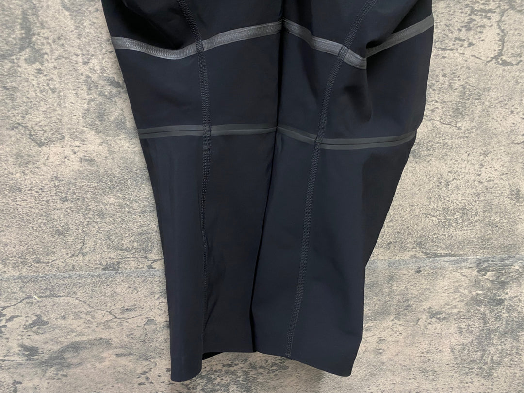 KJ198 アソス ASSOS HL X3 SHELLPANTS THERMOWET パンツ 黒 S