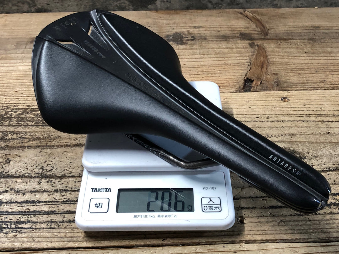 KA393 フィジーク fizik アンタレス ANTARES R3 VERSUS evo サドル 黒 140mm kium