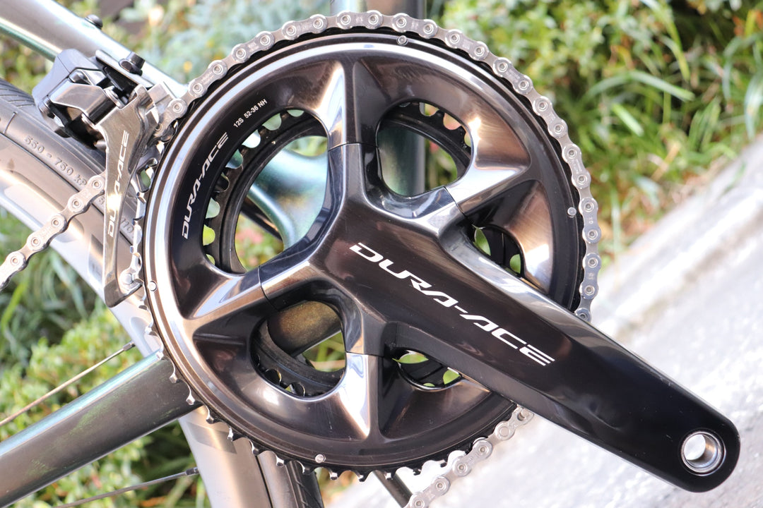 スペシャライズド SPECIALIZED S-WORKS ターマック TARMAC SL7 2021 54サイズ シマノ デュラエース R9270MIX Di2 12S カーボン ロードバイク 【さいたま浦和店】