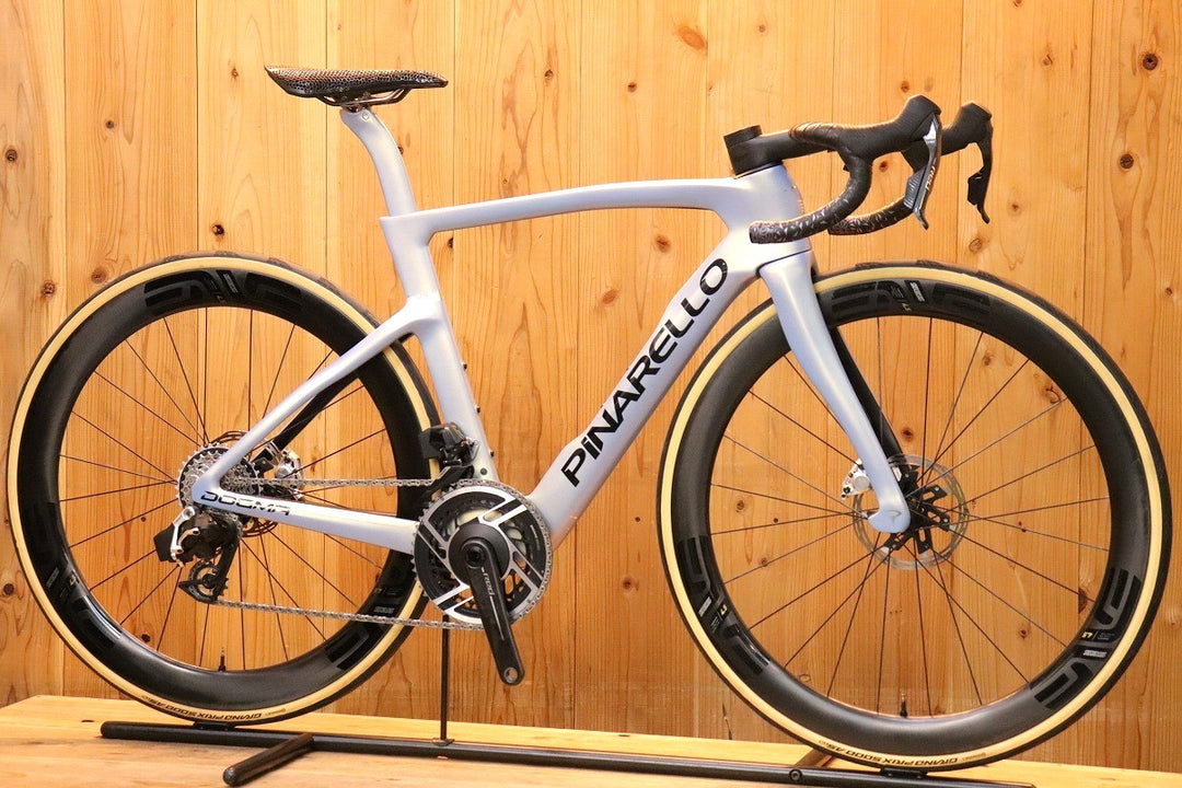 ピナレロ PINARELLO ドグマ NEW DOGMA F 2025モデル 515サイズ スラム RED AXS E1 12S カーボン ロードバイク 【芦屋店】