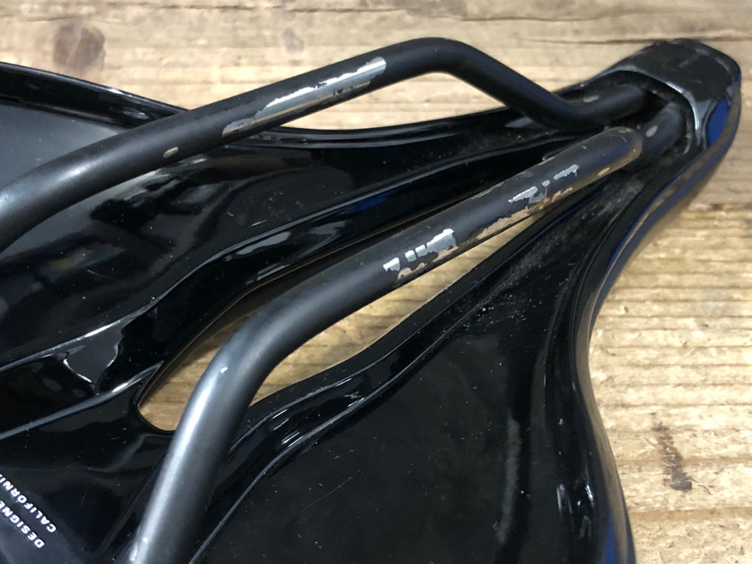 KO426 スペシャライズド SPECIALIZED POWER EXPERT サドル 黒 155mm HOLLOW Tiレール
