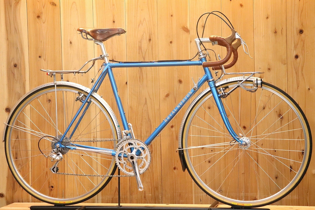 店頭渡し限定品】 ロイヤルノートン ROYAL NORTON カンパニョーロ 