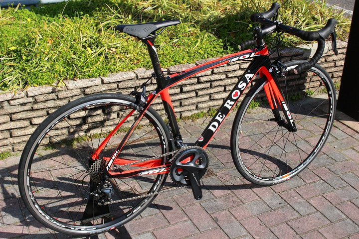 デローザ DE ROSA アイドル IDOL 2016 47サイズ アルテグラ 6800 R8000 11S カーボン ロードバイク 【名古屋店】