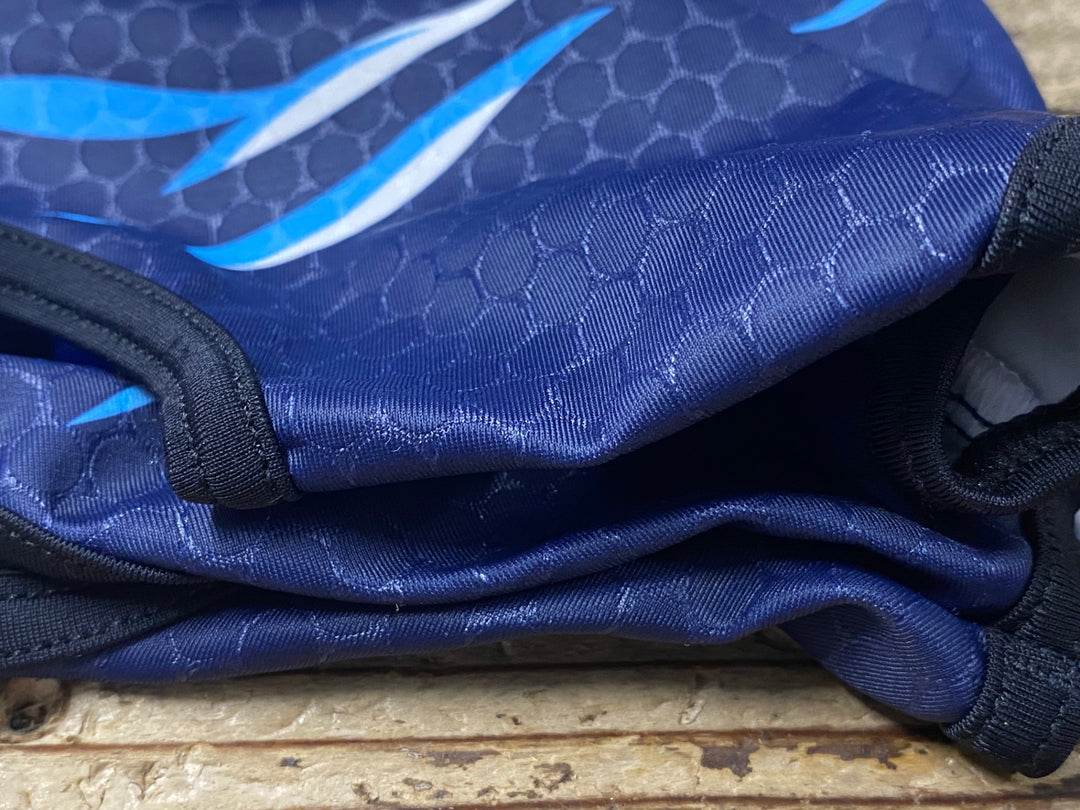 KJ779 スポーツフル sportful シューズカバー 青 紺 M SAXO