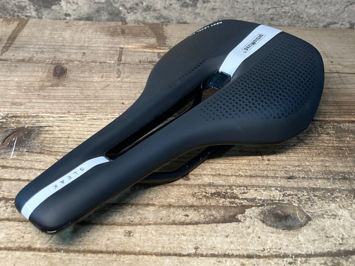 JI646 シンクロス syncros gebioMized SLEAK サドル チタンレール 145mm