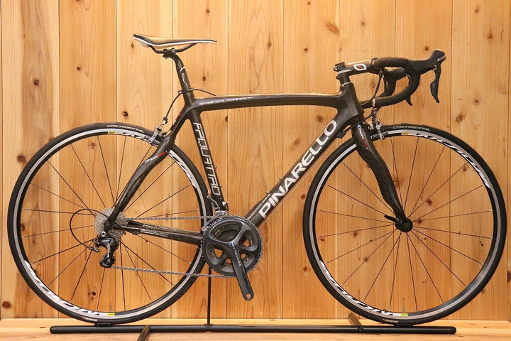 ピナレロ PINARELLO FP QUATTRO 2012年モデル 515サイズ シマノ アルテグラ 6800 11S カーボン ロードバイク 【芦屋店】