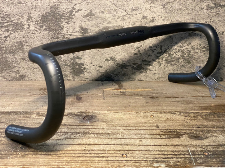 JB194 ボントレガー BONTRAGER PRO ISO CORE カーボン ドロップハンドル 420mm