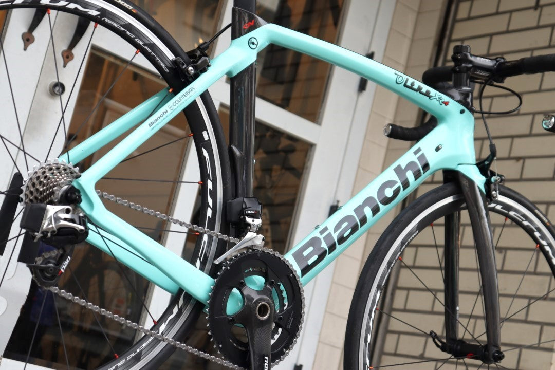 ビアンキ Bianchi オルトレ Oltre XR4 2022モデル 55サイズ スラム
