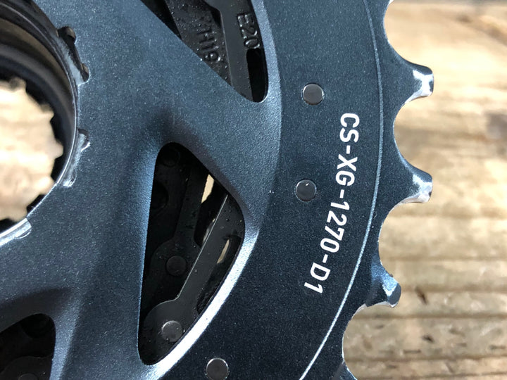 KC234 スラム SRAM FORCE CS-XG-1270-D1 スプロケット 10-28T 12S