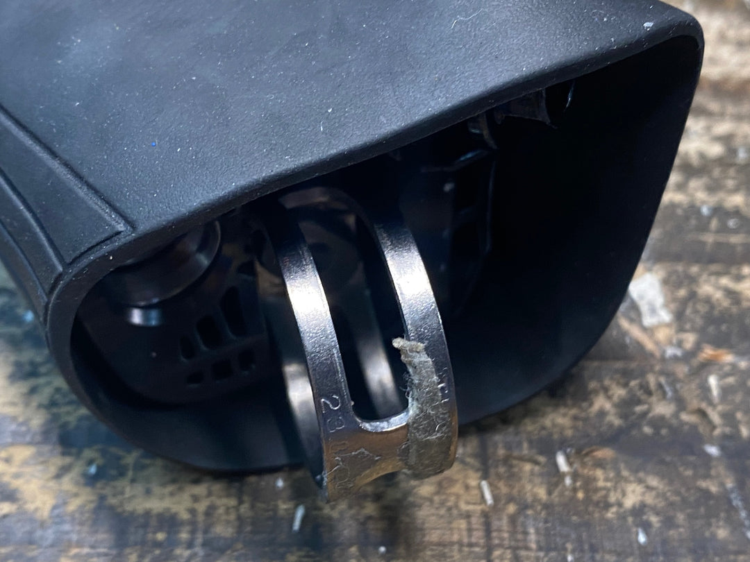 JN449 シマノ SHIMANO デュラエース DURA-ACE ST-R9170 STIレバー 右 油圧 Di2 ※動作不良のためジャンク