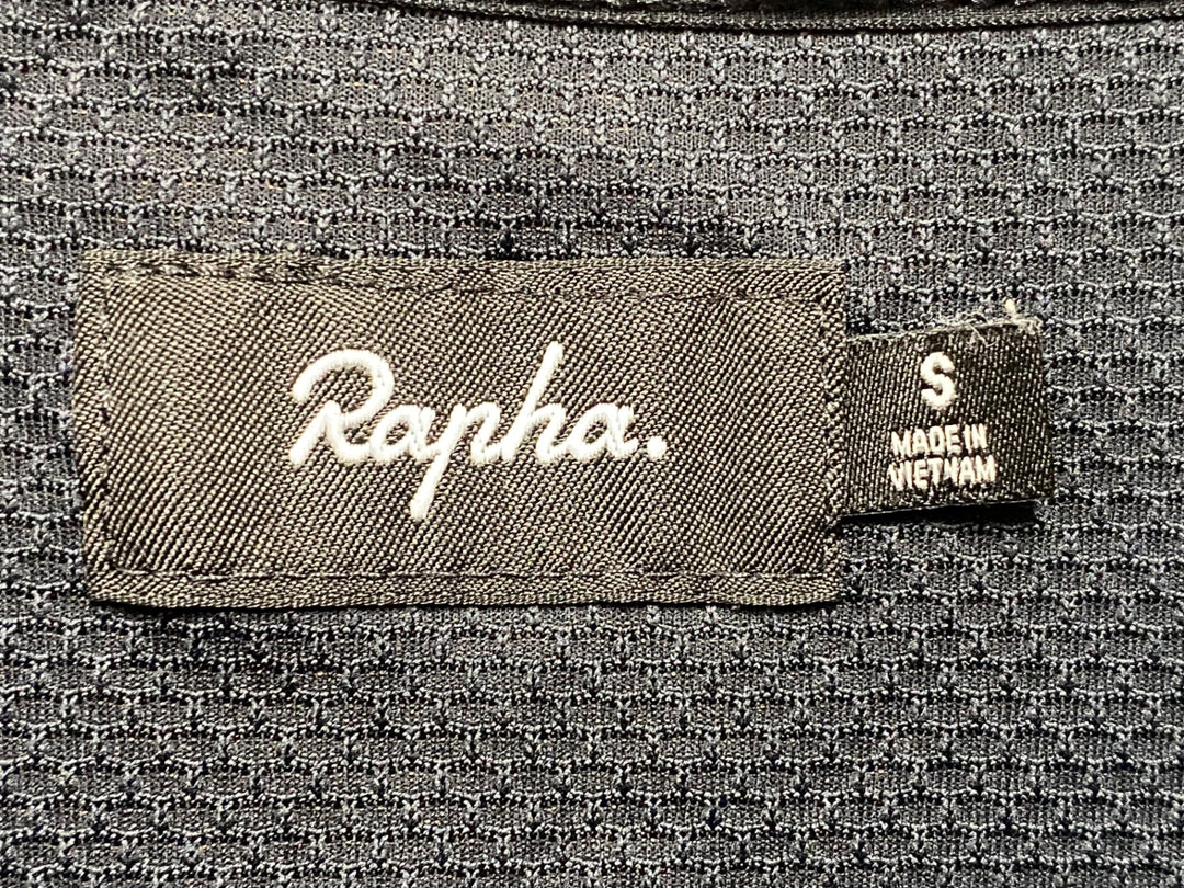 JZ462 ラファ RAPHA TECNNICAL T-SHIRT 黒 S