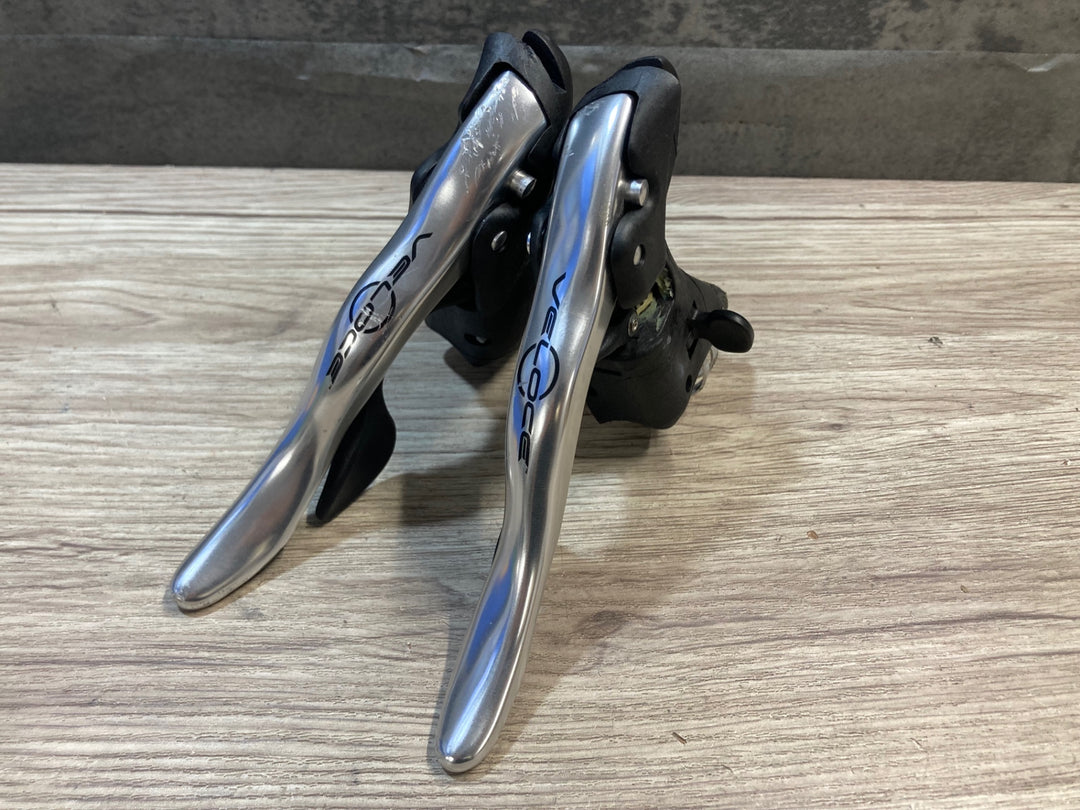 KI870 カンパニョーロ CAMPAGNOLO ヴェローチェ VELOCE EP11-VLSXC エルゴパワー 2x10s ※ブラケットフード欠品