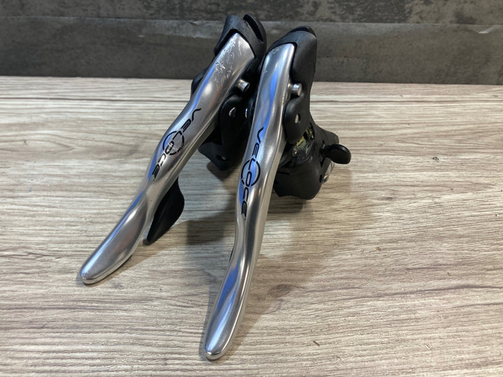 KI870 カンパニョーロ CAMPAGNOLO ヴェローチェ VELOCE EP11-VLSXC エルゴパワー 2x10s ※ブラケットフード欠品