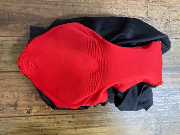 JZ708 フーブ HUUB トライアスロンスーツ COMWLCSBC Comimit Long Course Suit XS 青/黒