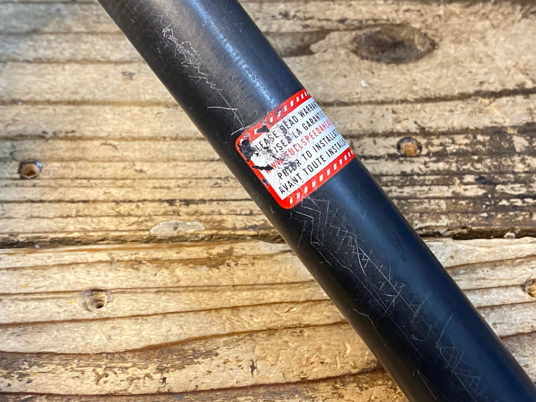 JX919 FSA SL-K カーボン シートポスト Φ27.2 350mm
