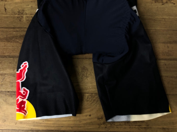 JV882 スペシャライズド SPECIALIZED RBH REPLICA BIB SHORT ビブショーツ 総柄 M RedBull BORA