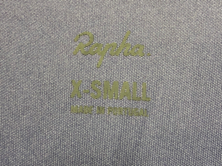 KL454 ラファ Rapha PRO TEAM WOMEN'S FLYWEIGHT JERSEY 半袖 サイクルジャージ 紫 XS ※動物の毛