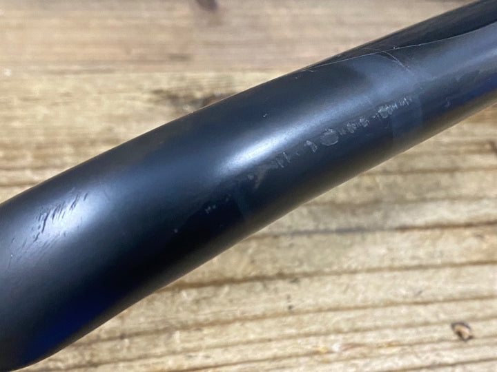 KM676 3T ERGONOVA TEAM カーボンドロップハンドル Φ31.8 440mm