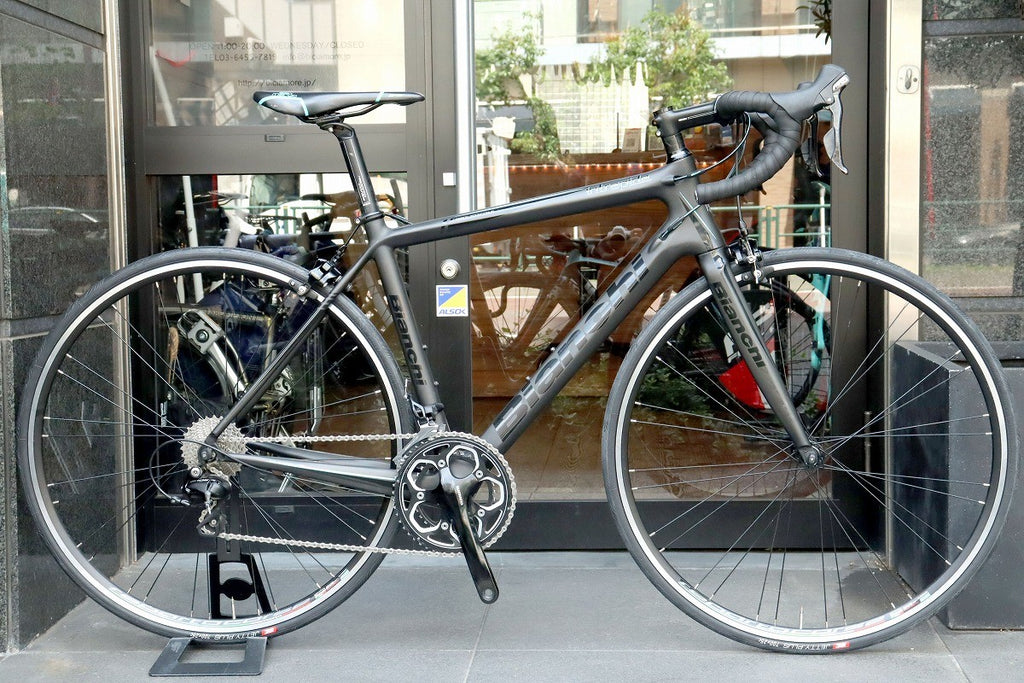 ビアンキ Bianchi イントレピダ INTREPIDA 2017 51サイズ シマノ 105 5800 11S カーボン ロードバイク –  BICI AMORE ONLINE STORE