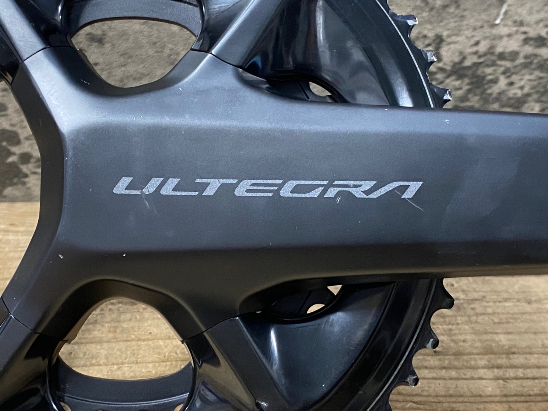 JN444 シマノ SHIMANO アルテグラ ULTEGRA FC-R8100 クランクセット