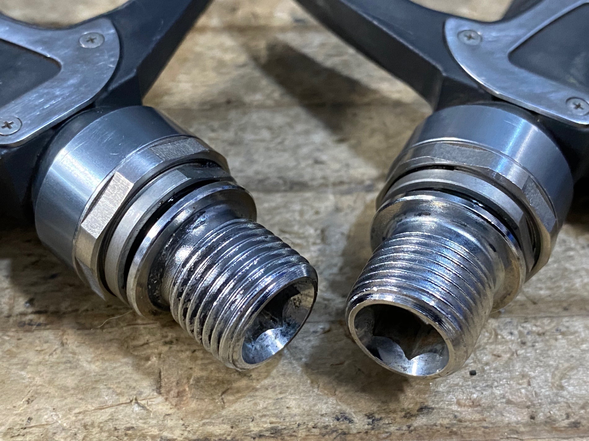KB323 シマノ SHIMANO デュラエース DURA-ACE PD-7900 ビンディング