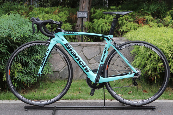 ビアンキ BIANCHI オルトレ OLTRE XR4 2017年 53サイズ シマノ アルテグラ 6800 11S カーボン ロードバイク 【さいたま浦和店】