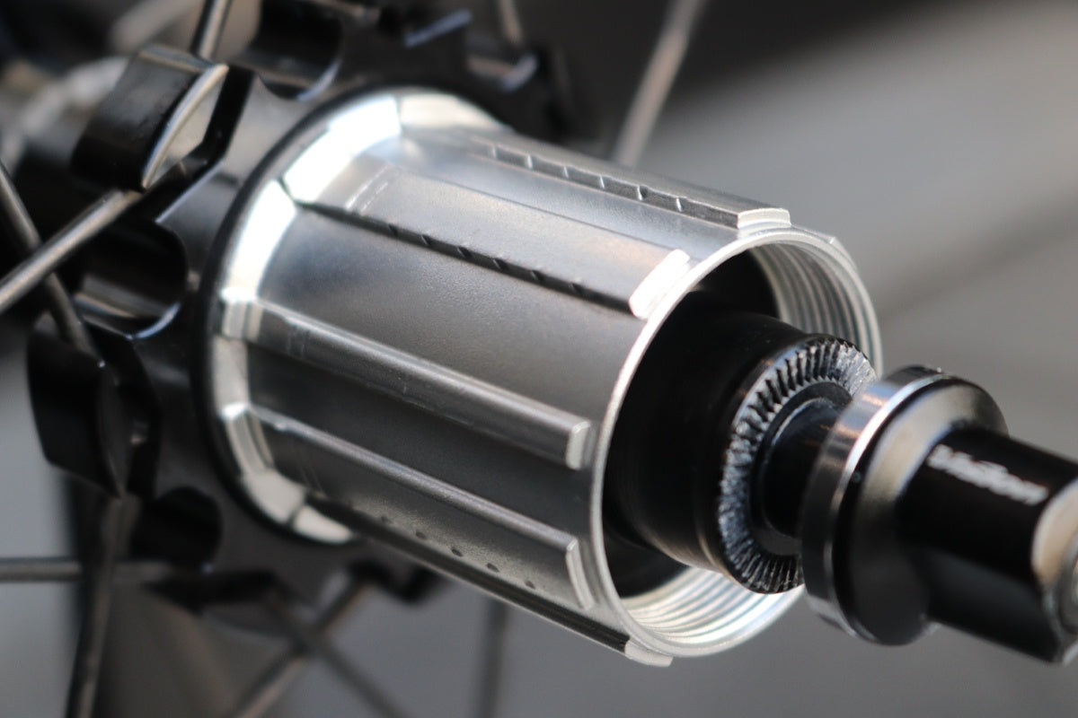 ヴィジョン VISION トライマックス TRIMAX CARBON 40 LTD カーボン