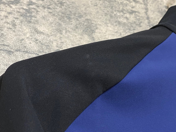 KQ170 アソス ASSOS MILLE GT WINTER JACKET EVO 長袖 サイクルジャケット ネイビー M