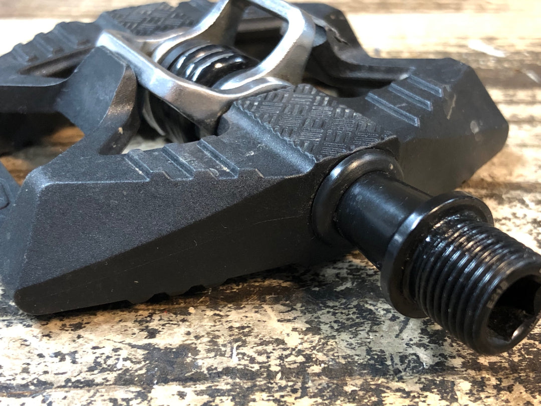 JS749 クランクブラザース CRANKBROTHERS DOUBLESHOT 1 ビンディングペダル