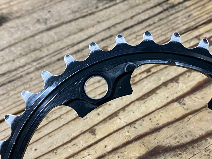 JZ812 シマノ SHIMANO デュラエース DURA-ACE FC-9000 チェーンリング 52/36T
