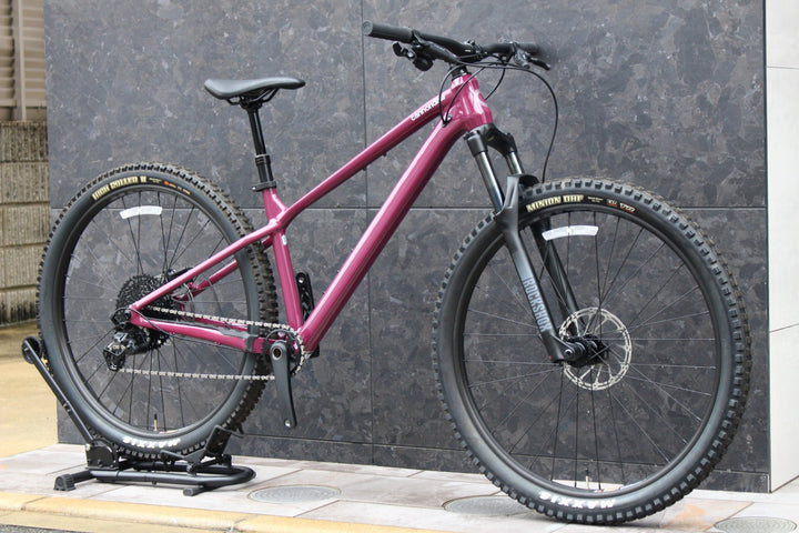 キャノンデール CANNONDALE ハビット Habit HT2 2023モデル Mサイズ マイクロシフト 1×10S アルミ ハードテールMTB 【福岡店】