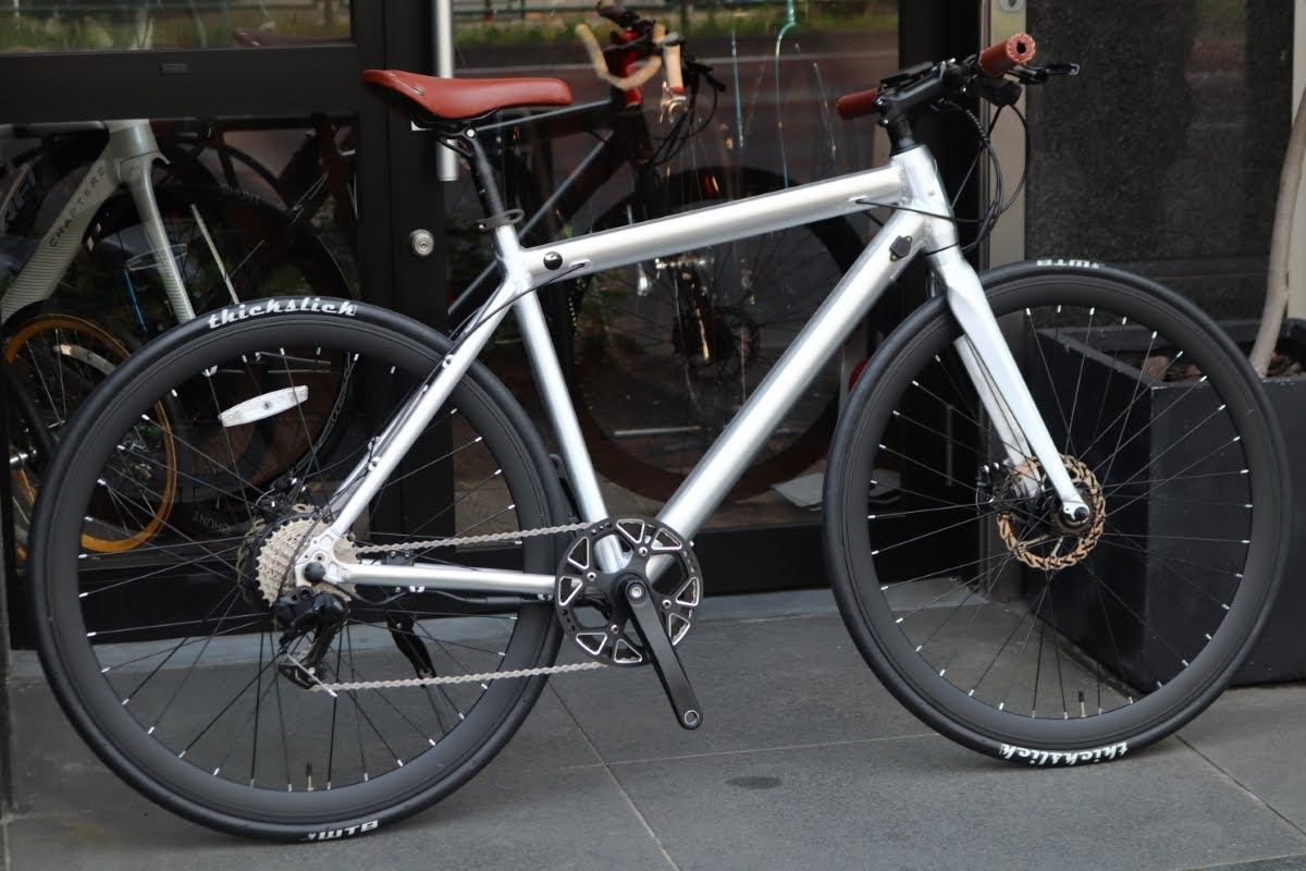 【JIMIーDORIXさま 専用】電動アシスト自転車 WELB e-Bike 電動アシストクロスバイク「WELB」Makuakeに登場 － ロード