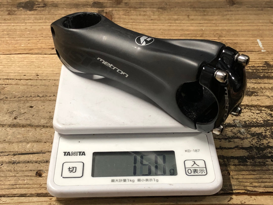 KQ985 ヴィジョン VISION METRON UD CARBON カーボン ステム 120mm Φ31.8
