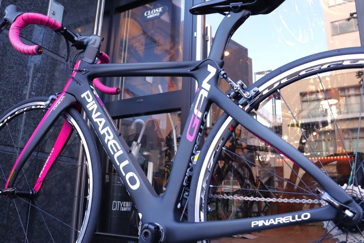 ピナレロ PINARELLO ガン GAN RS 2016年モデル 425EZサイズ シマノ アルテグラ 6800 カーボン ロードバイク  【東京南麻布店】