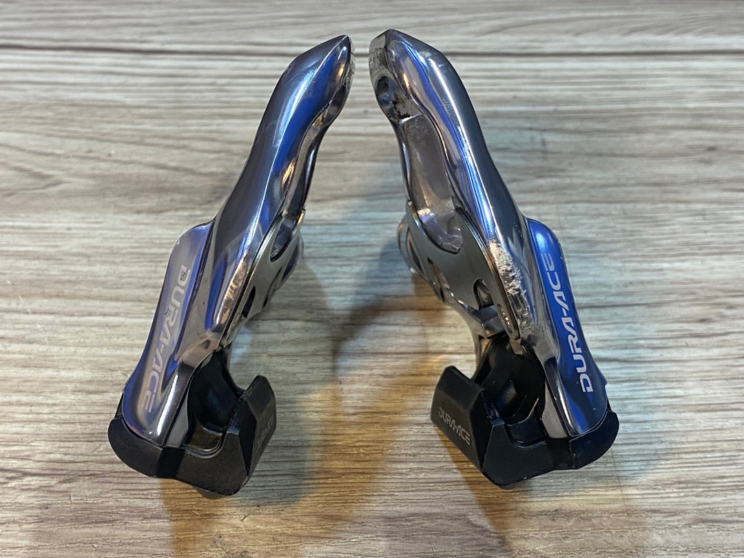 JO946 シマノ SHIMANO デュラエース DURA-ACE PD-7810 ビンディングペダル SPD-SL