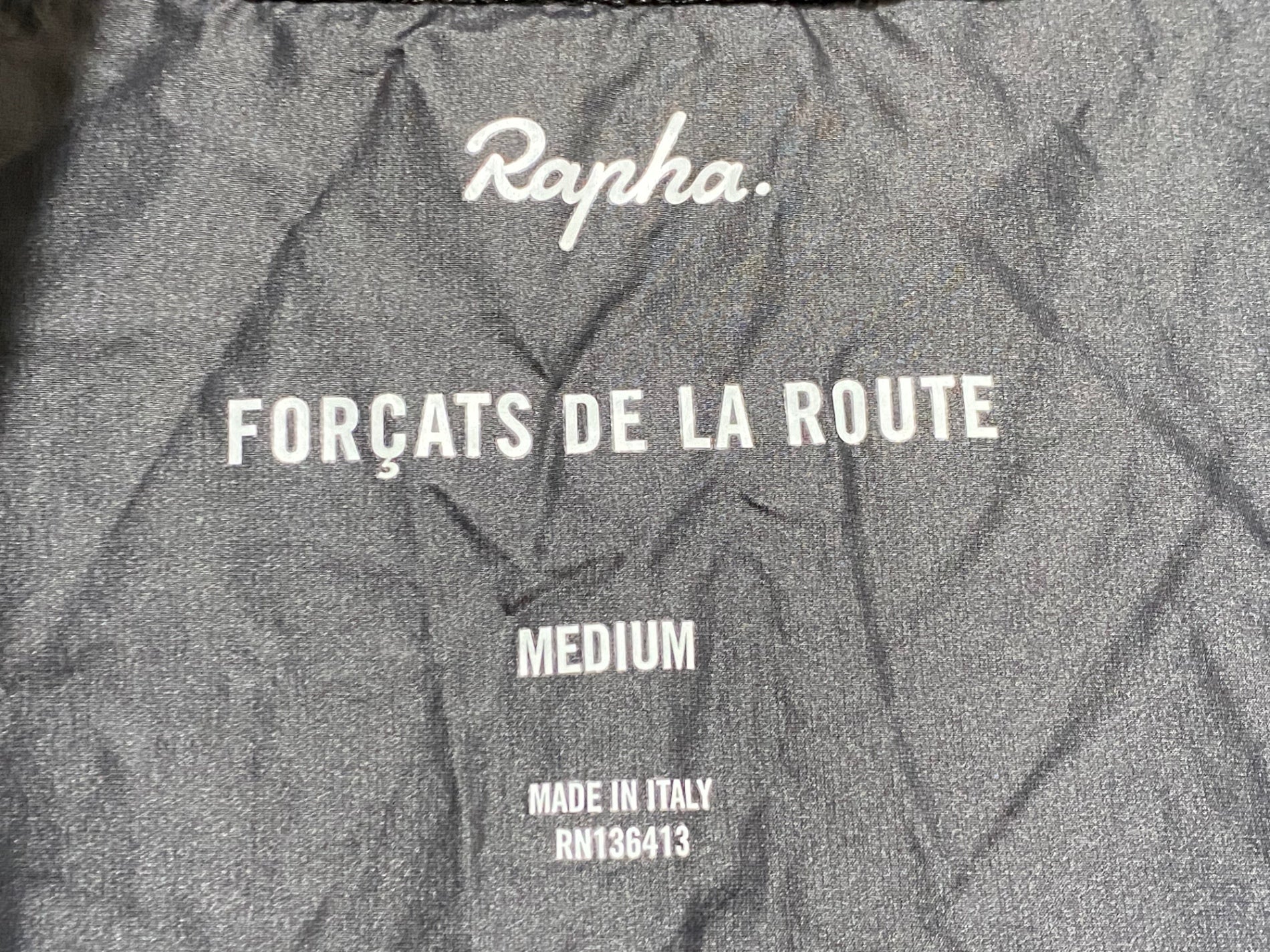 JP204 ラファ Rapha PRO TEAM LIGHT WEIGHT WIND JACKET 長袖 ウインド