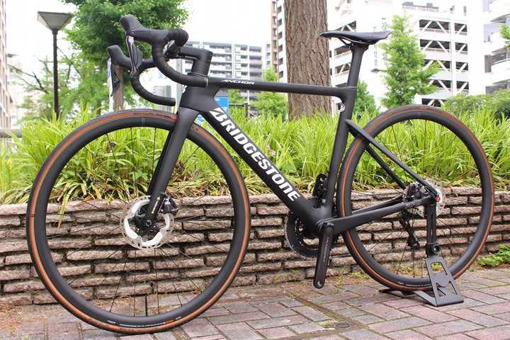 ブリヂストン BRIDGESTONE アンカー ANCHOR RP9 490サイズ シマノ アルテグラ R8170 12S DI2 カーボン ロードバイク 【名古屋店】