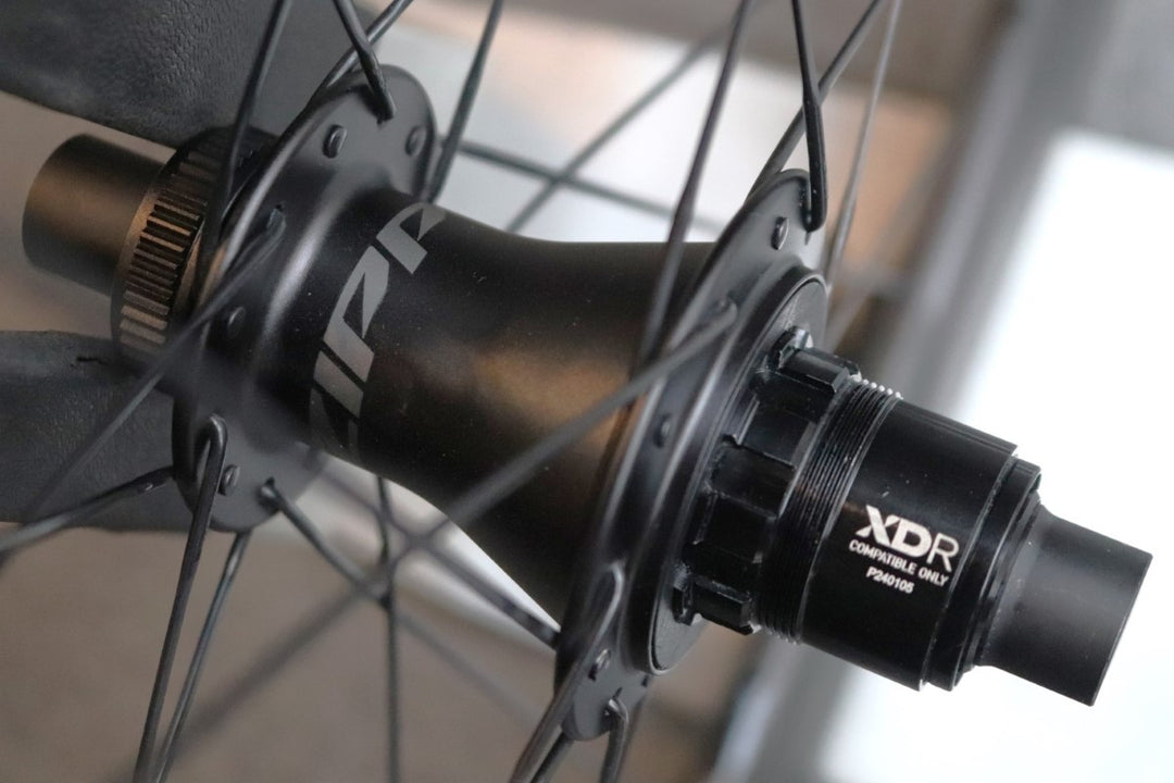 ジップ ZIPP ファイアクレスト ディスク 404 FIRECERST DISC カーボン チューブレス ホイールセット XDRフリー ワイドリム 21C 【東京南麻布店】