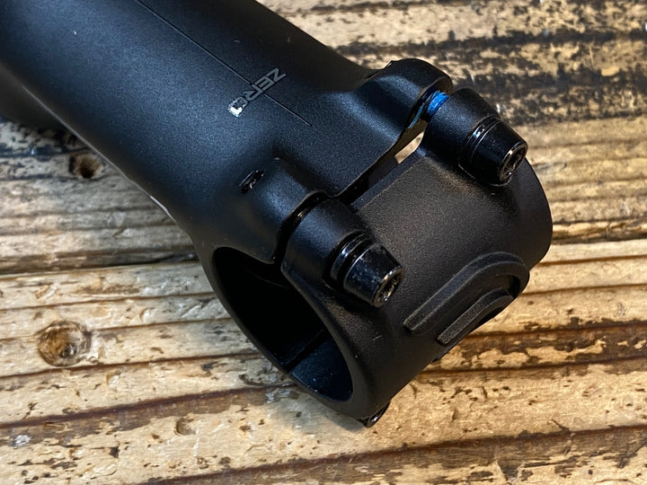 JP836 デダ DEDA ZERO1 アルミステム Φ31.7 80mm 82° OS
