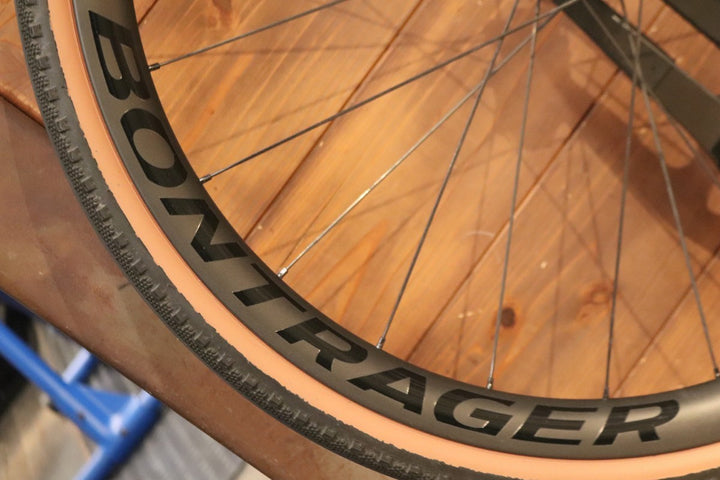 ボントレガー BONTRAGER アイオロス AEOLUS PRO 3V シマノ 12/11S クリンチャー チューブレスレディ カーボン ホイールセット 【東京南麻布店】