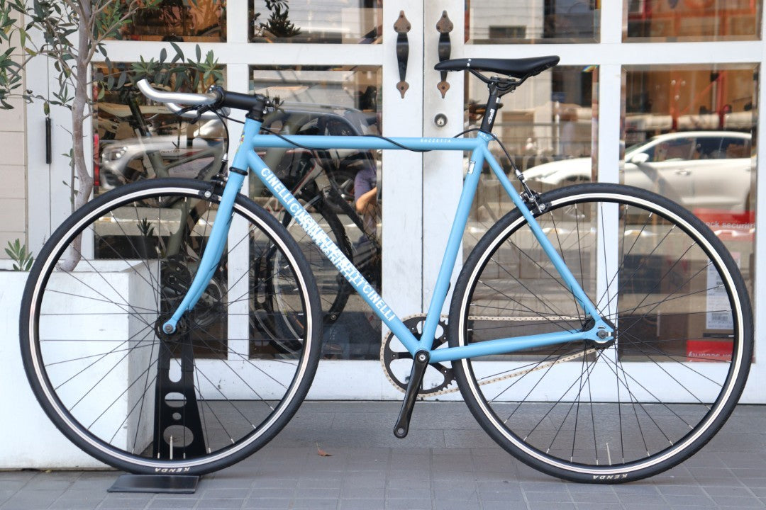 チネリ CINELLI ガゼッタ GAZZETTA 2023モデル Sサイズ クロモリ チネリ CINELLI ガゼッタ GAZZETTA 2023モデル Sサイズ クロモリ
