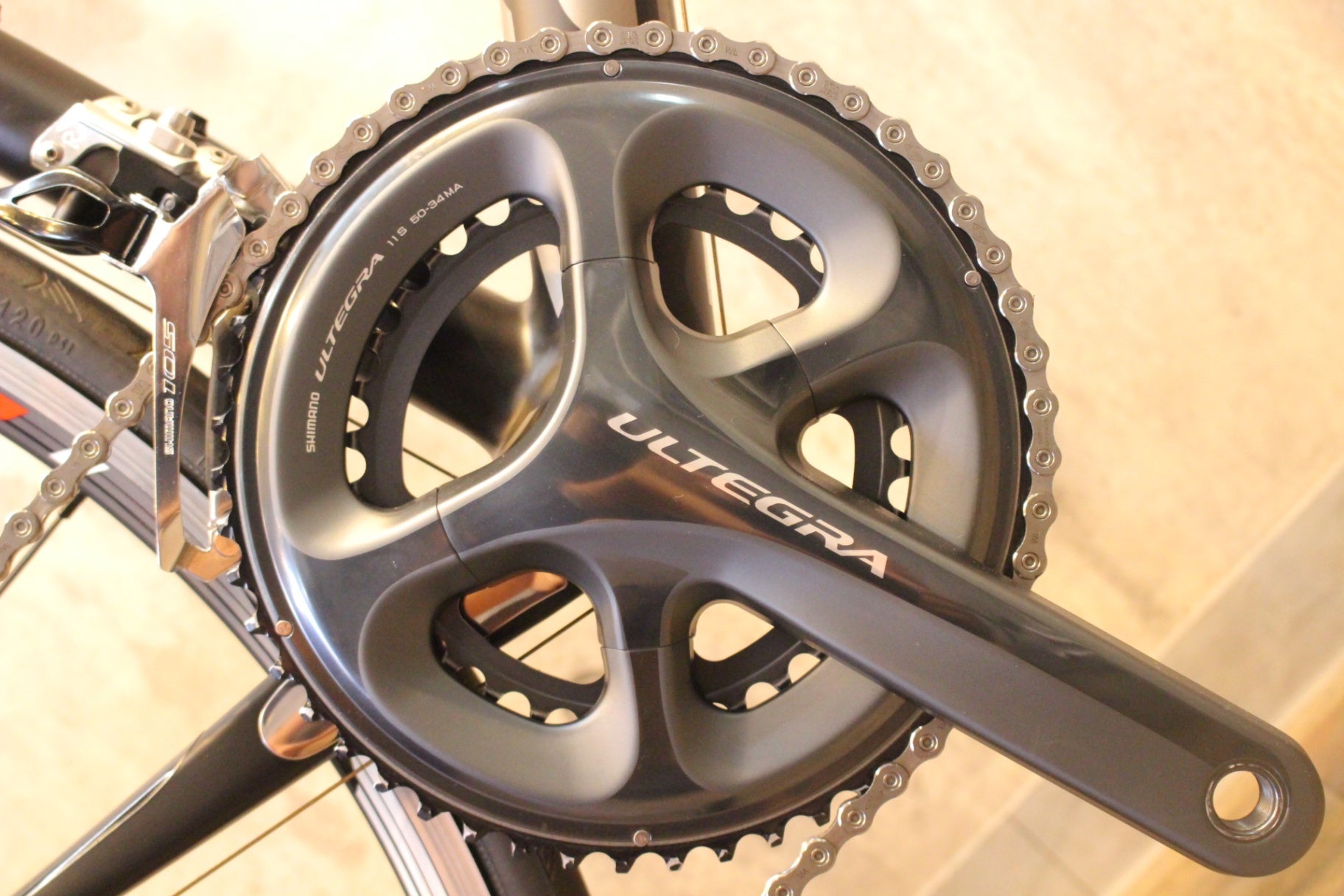 スコット SCOTT CR1 10 2017モデル XSサイズ シマノ アルテグラ 6800