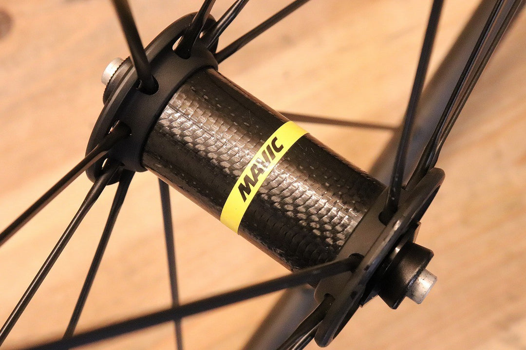 マヴィック MAVIC キシリウム KSYRIUM プロ エグザリット PRO EXALITH アルミ クリンチャー ホイールセット カンパ 11S/12S 【芦屋店】