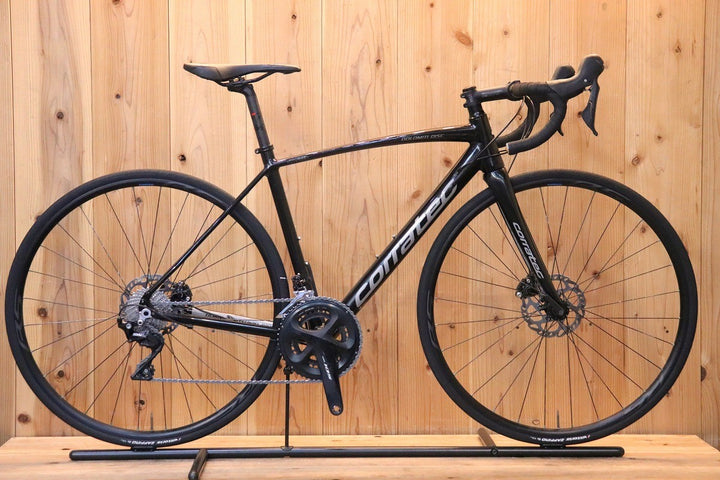 コラテック CORRATEC ドロミテ DOLOMITI DISC 2021年モデル 48サイズ シマノ 105 R7020 11S アルミ ロードバイク 【芦屋店】