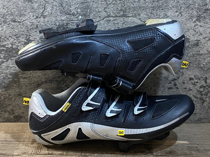 JT230 マヴィック MAVIC ERGO RIDE ビンディングシューズ 黒 EU40 2/3